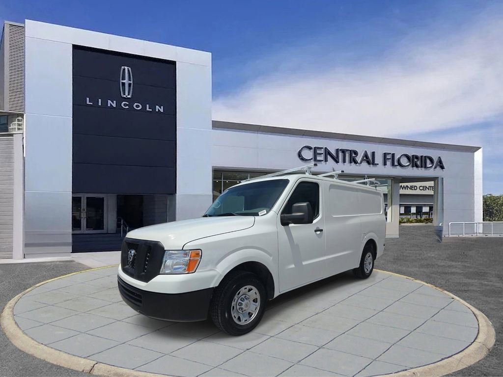 Used 2020 Nissan NV 1500 SV RWD image 6