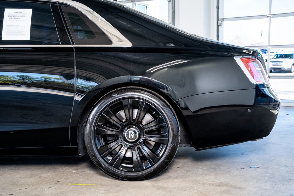 Used 2021 Rolls-Royce Ghost image 25