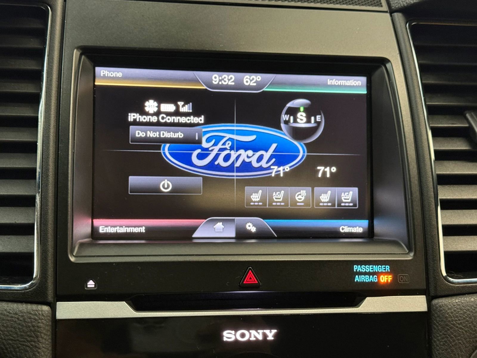 Used 2014 Ford Taurus SHO w/ Equipment Group 401A image 33