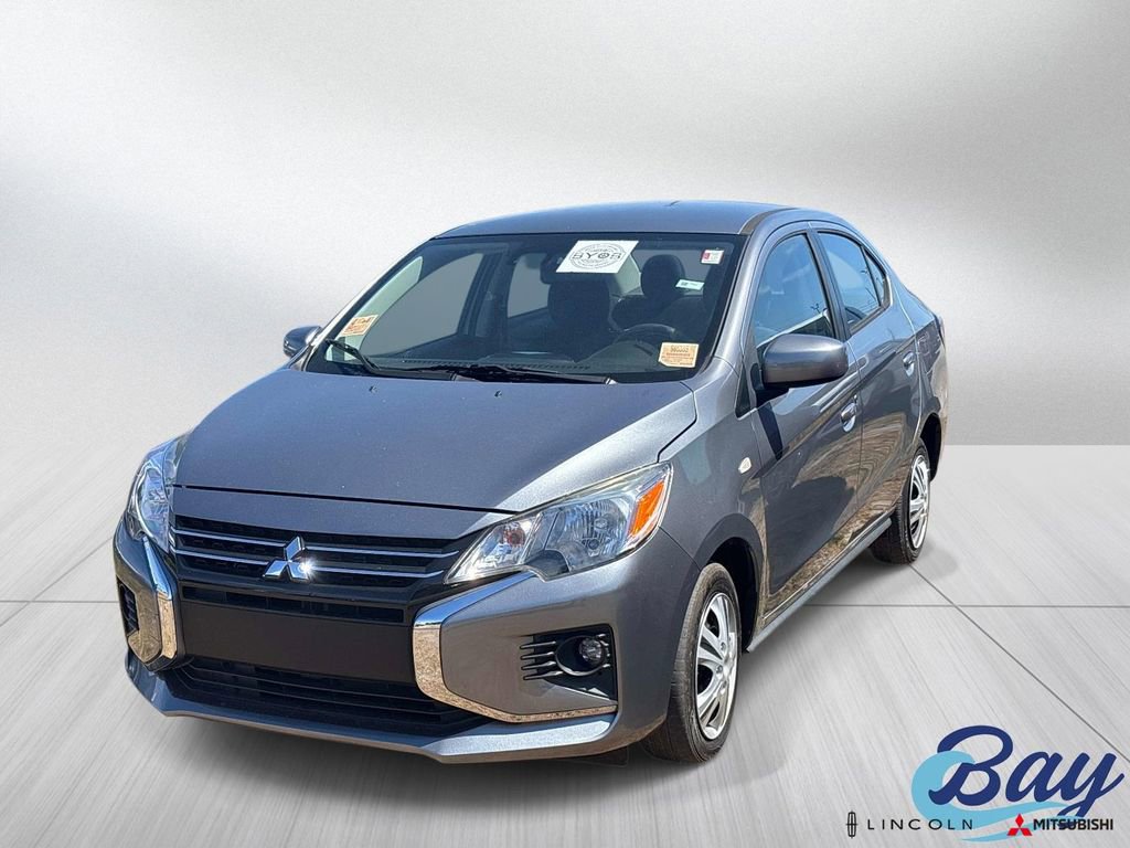 Used 2022 Mitsubishi Mirage G4 FWD image 1