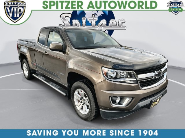 Used 2016 Chevrolet Colorado LT w/ LT Convenience Package