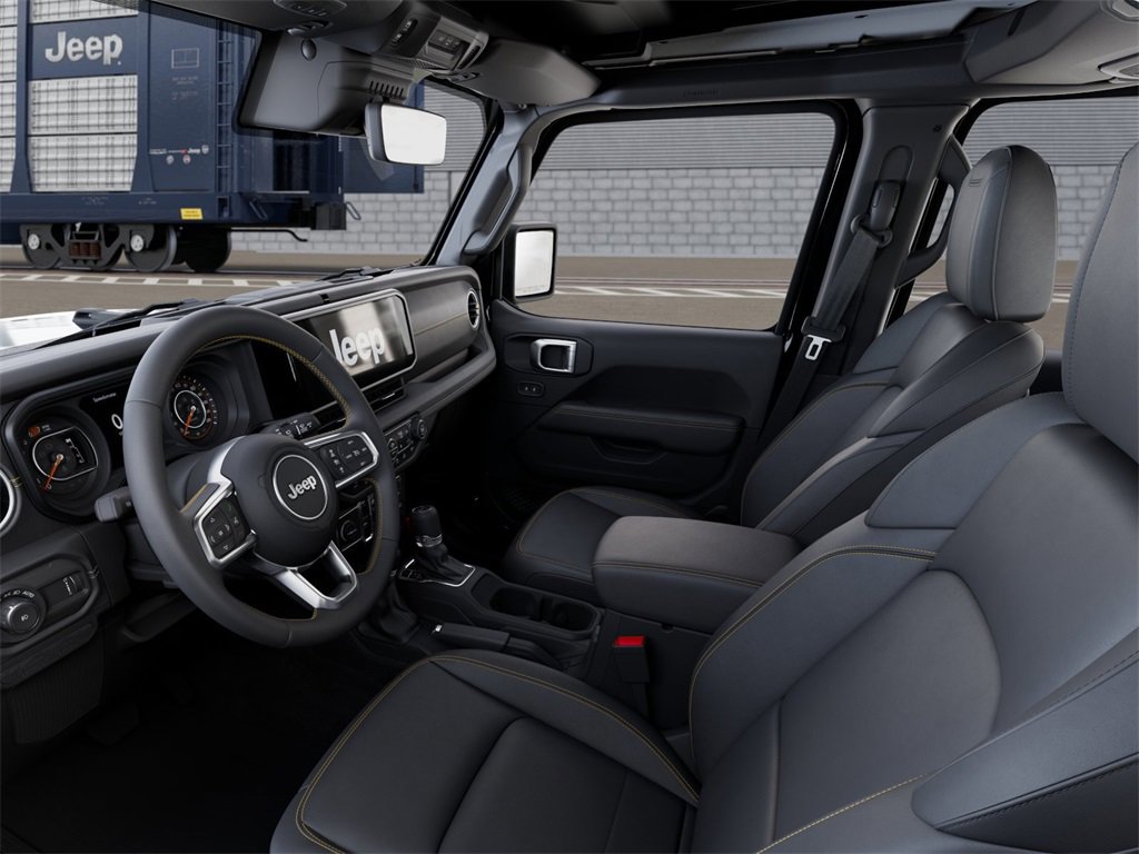 New 2025 Jeep Wrangler Sahara image 22