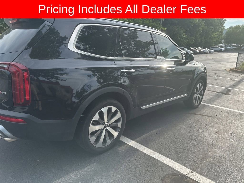 Used 2021 Kia Telluride S AWD/4WD image 8