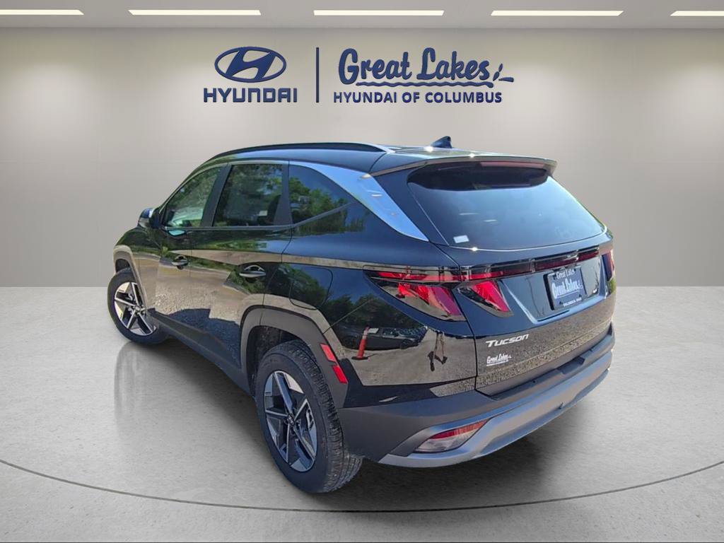 New 2026 Hyundai Tucson SEL AWD/4WD image 3