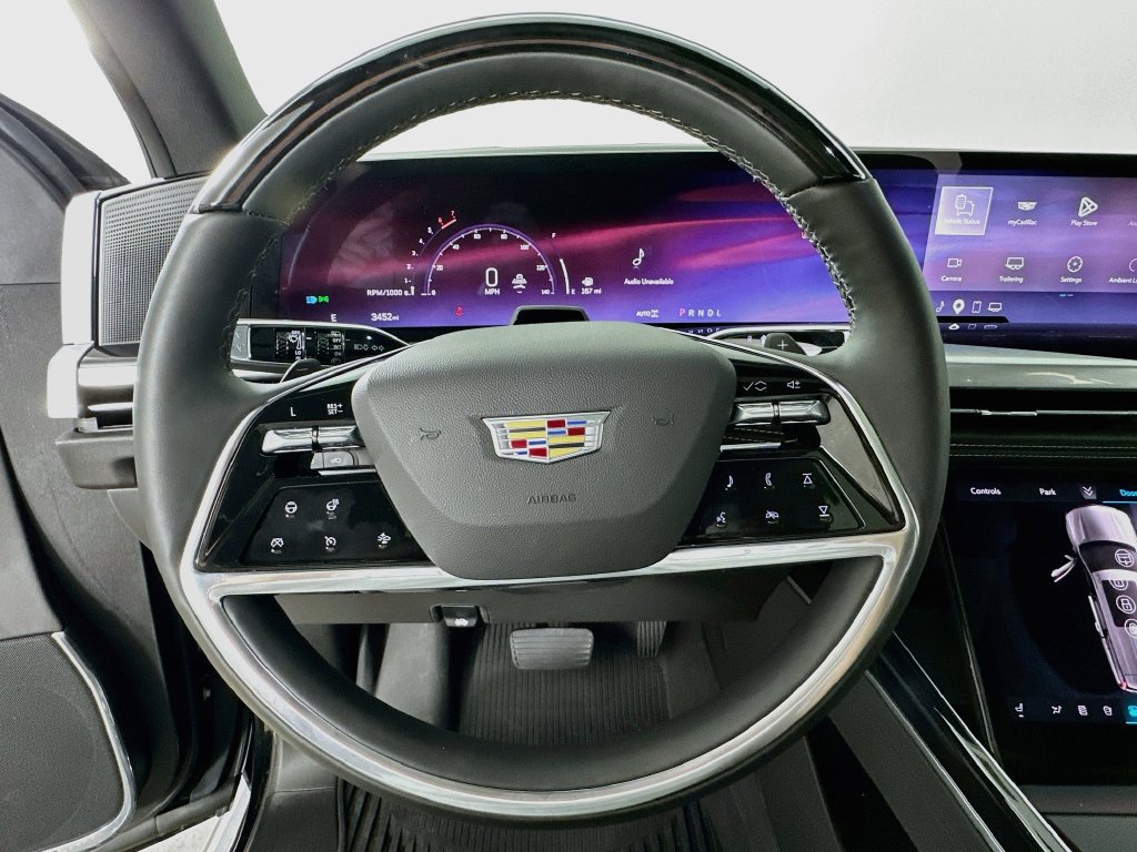 New 2026 Cadillac Escalade Sport w/ Touring Package AWD/4WD image 11