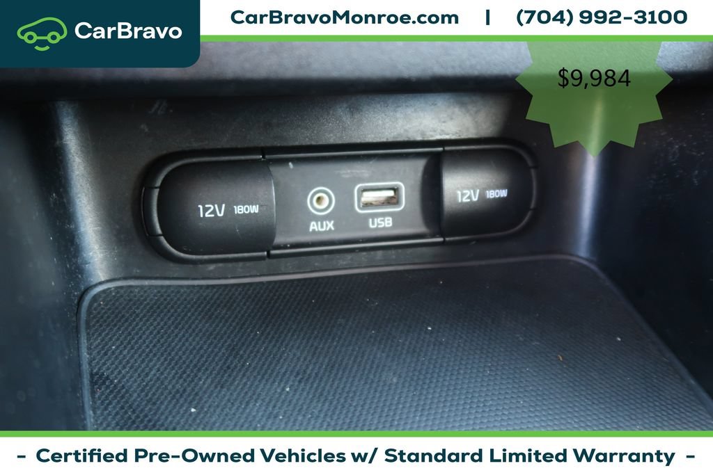 Used 2020 Kia Forte LXS FWD image 27