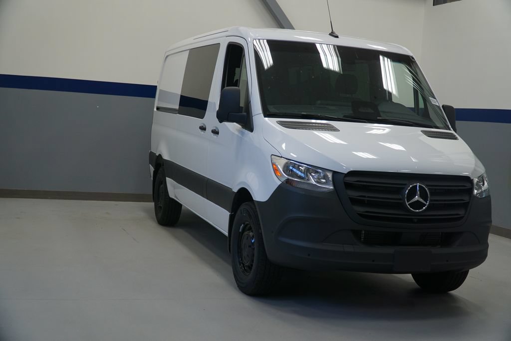 New 2026 Mercedes-Benz Sprinter 2500 image 1