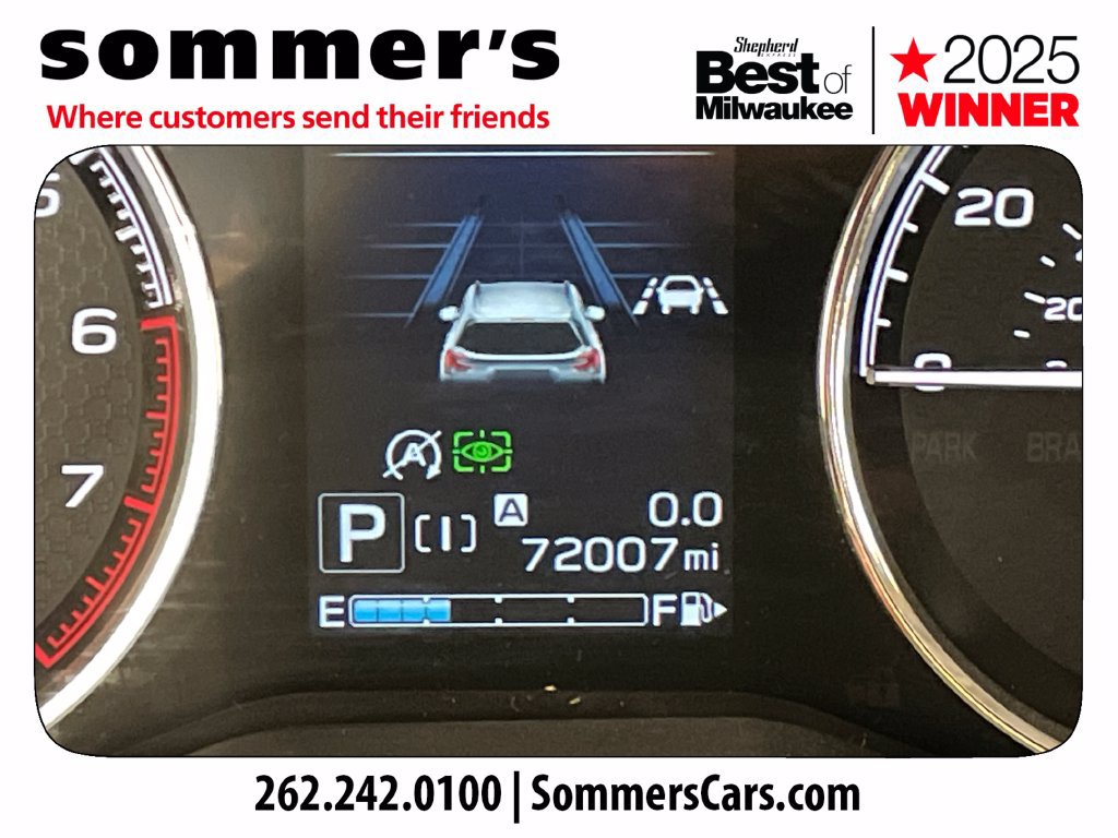 Used 2019 Subaru Forester Touring w/ Popular Package #3 AWD/4WD image 14