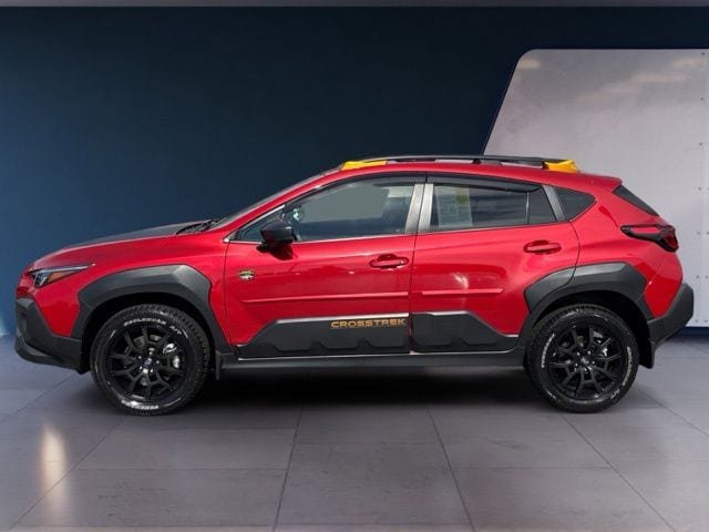 Used 2024 Subaru Crosstrek 2.5i Wilderness AWD/4WD image 2