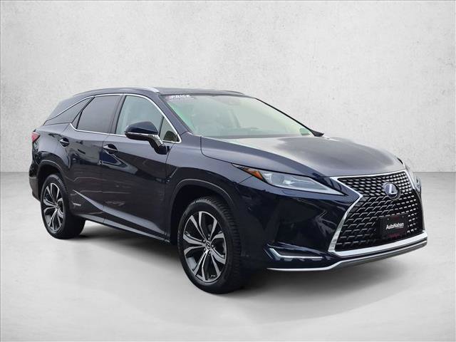 Used 2020 Lexus RX 450hL AWD w/ Premium Package image 3