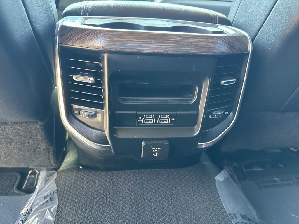 Used 2019 RAM 3500 Laramie image 19