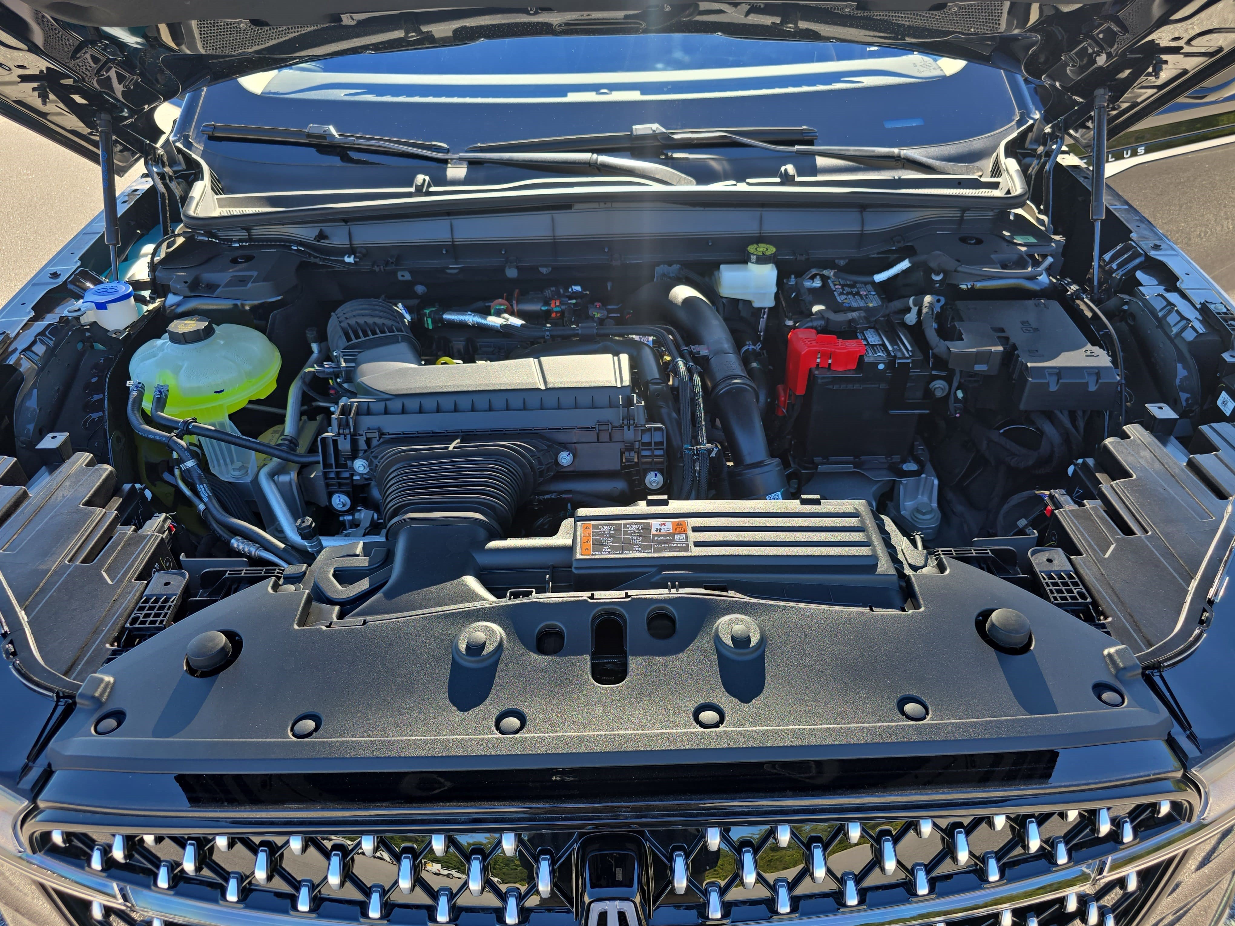 New 2026 Lincoln Nautilus Reserve AWD/4WD image 30
