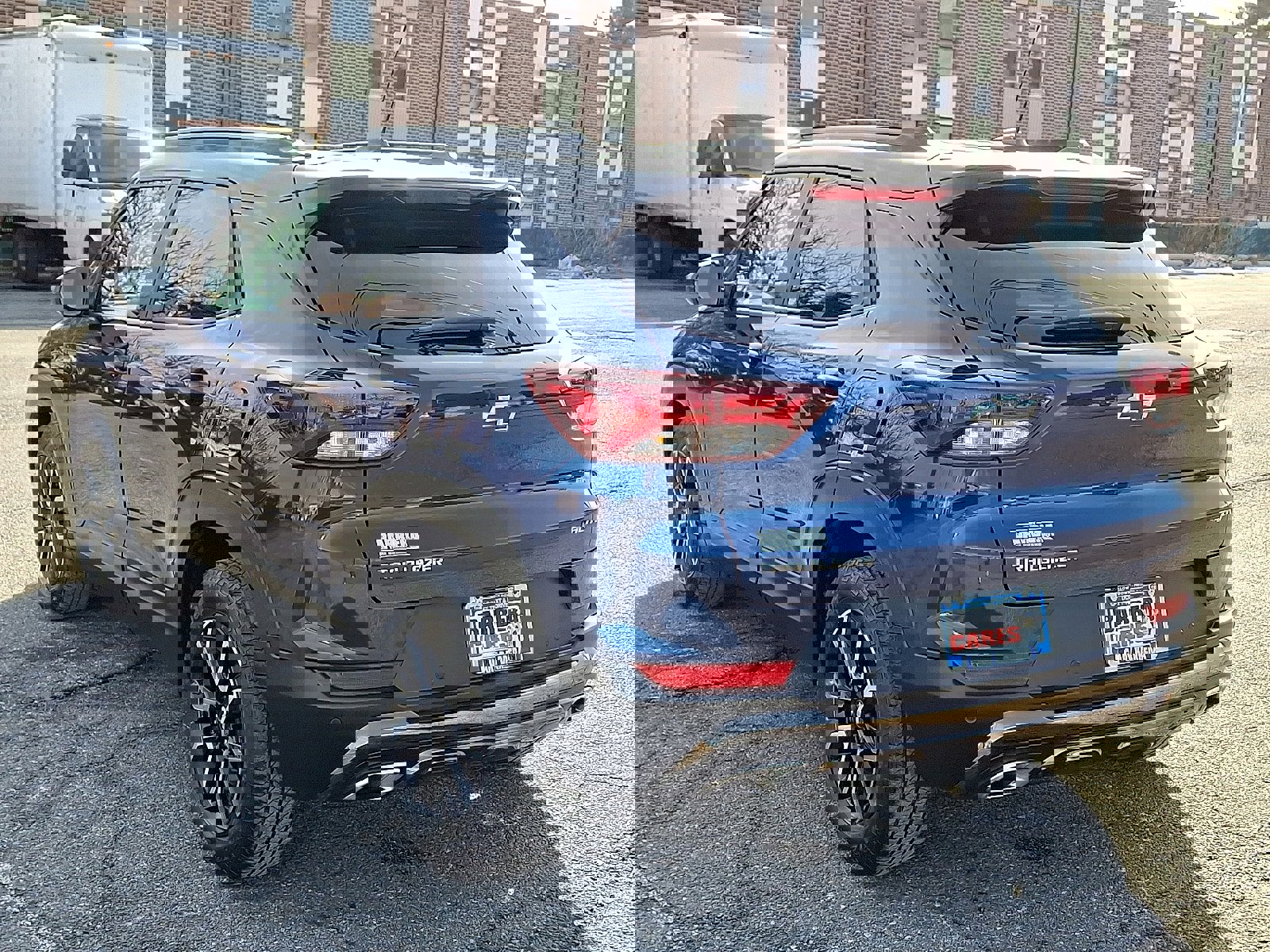 Used 2022 Chevrolet TrailBlazer ACTIV w/ Sun and Liftgate Package image 4