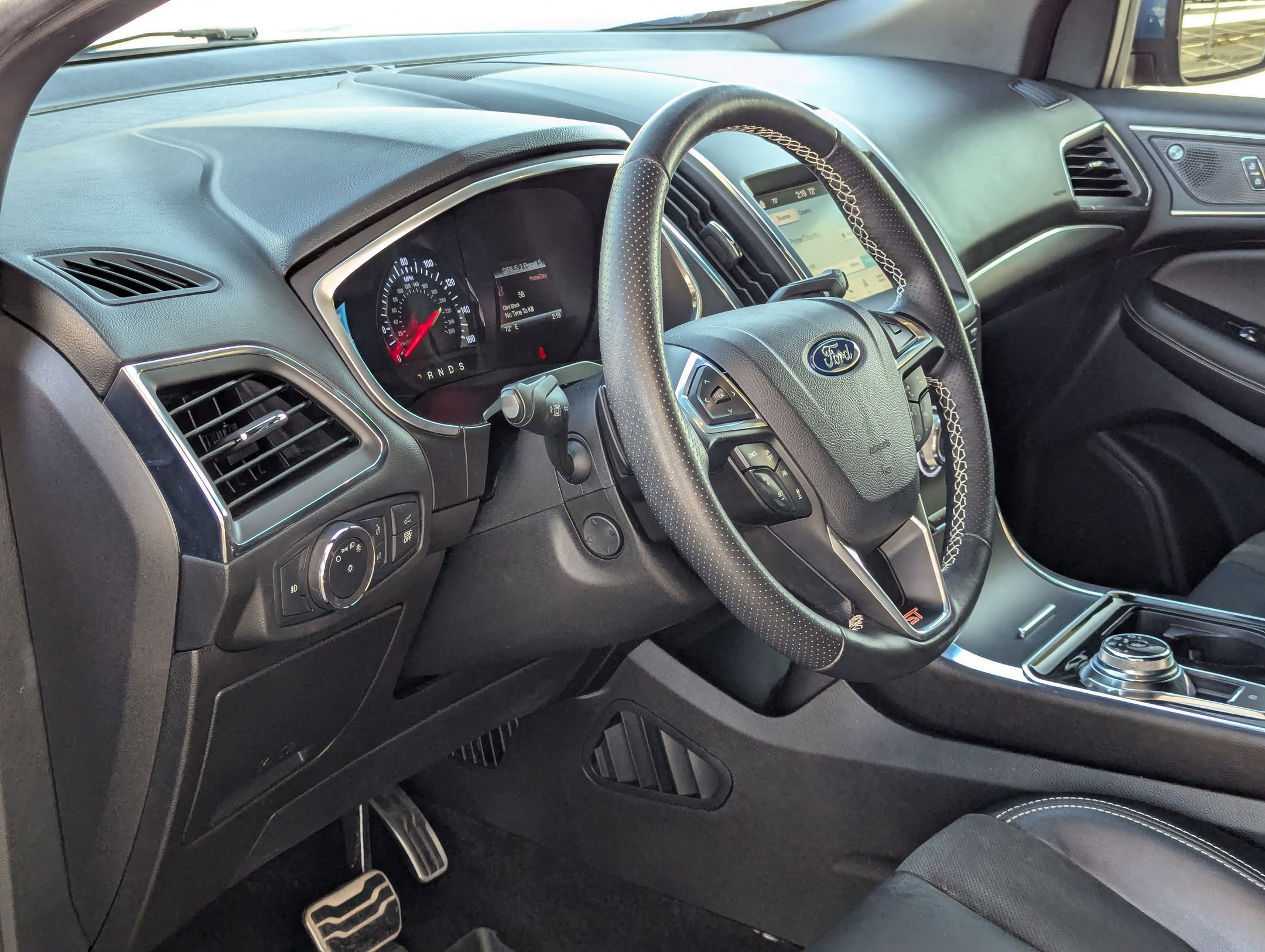 Used 2019 Ford Edge ST w/ Equipment Group 401A image 13