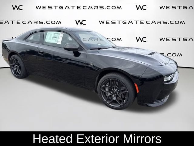 New 2026 Dodge Charger Scat Pack AWD/4WD image 25