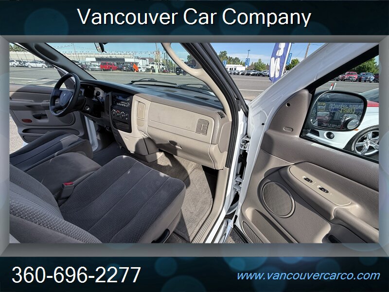 Used 2005 Dodge Ram 1500 Truck SLT w/ Quad Cab Big Horn Value Group RWD image 18