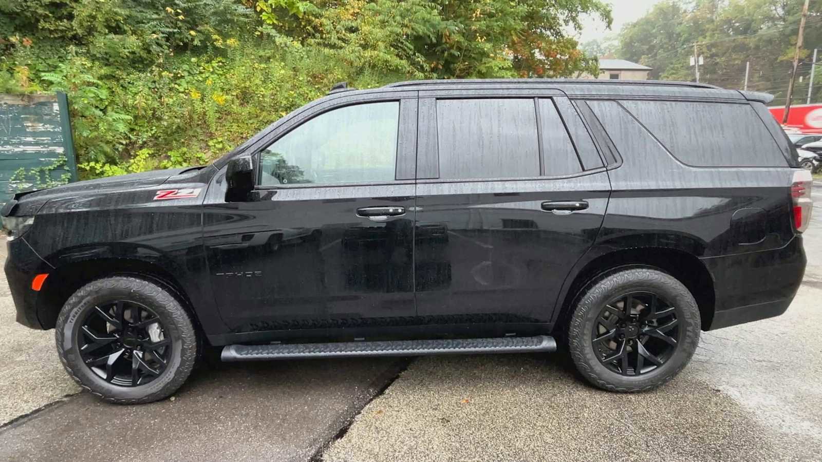 Certified 2023 Chevrolet Tahoe Z71 image 5