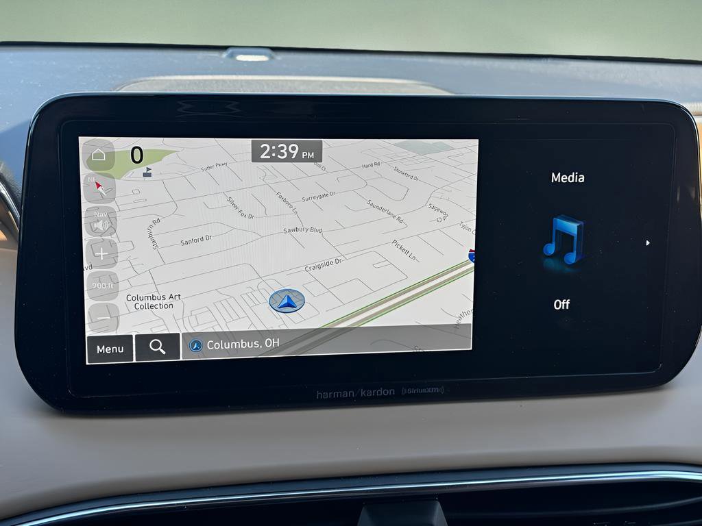 Certified 2023 Hyundai Santa Fe Calligraphy w/ Cargo Package image 30