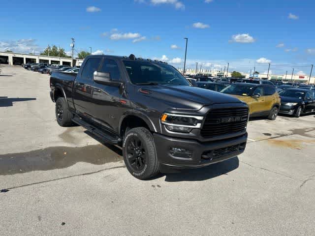 Certified 2022 RAM 2500 Laramie w/ Night Edition AWD/4WD image 24
