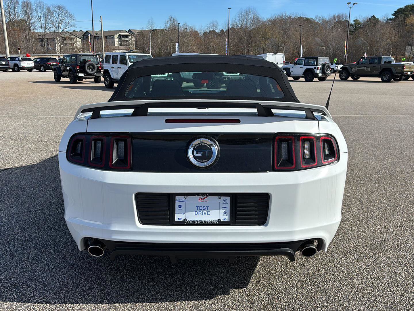 Used 2014 Ford Mustang GT Premium w/ Electronics Package video 4