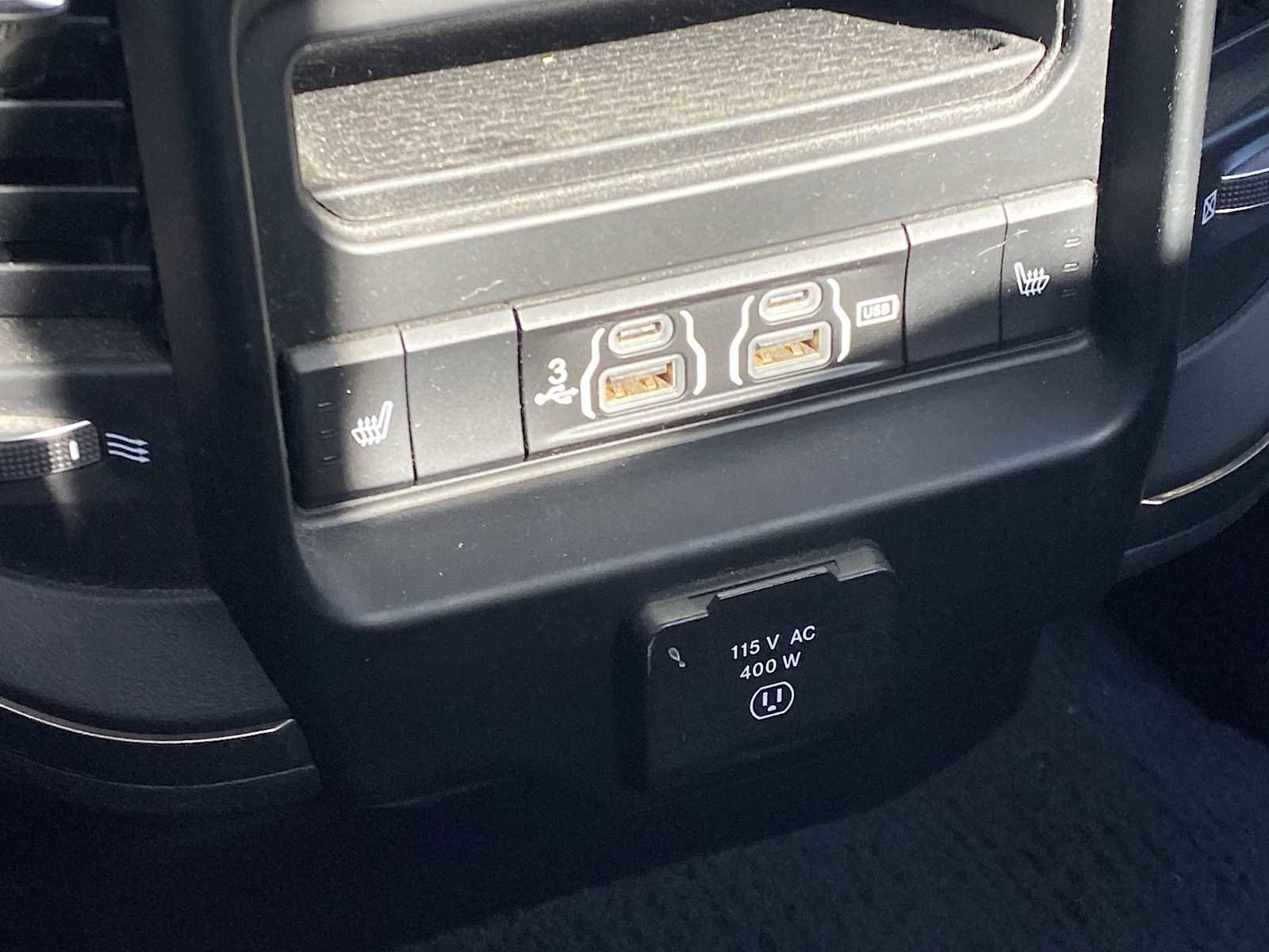 Certified 2020 RAM 2500 Limited image 35