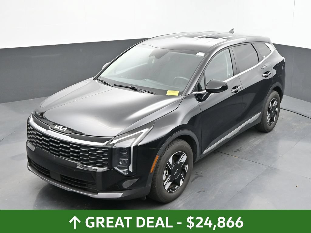 Used 2026 Kia Sportage LX FWD image 32