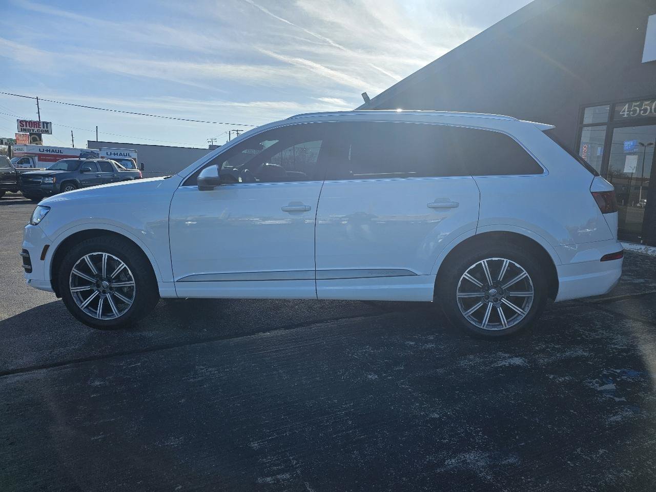 Used 2017 Audi Q7 3.0T Premium Plus AWD/4WD image 8