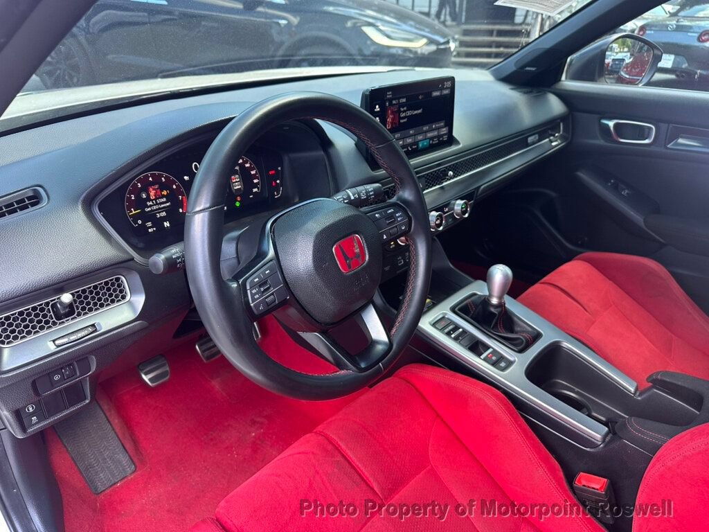 Used 2024 Honda Civic Type R image 13