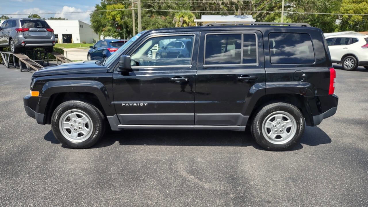 Used 2016 Jeep Patriot Sport w/ Power Value Group image 6