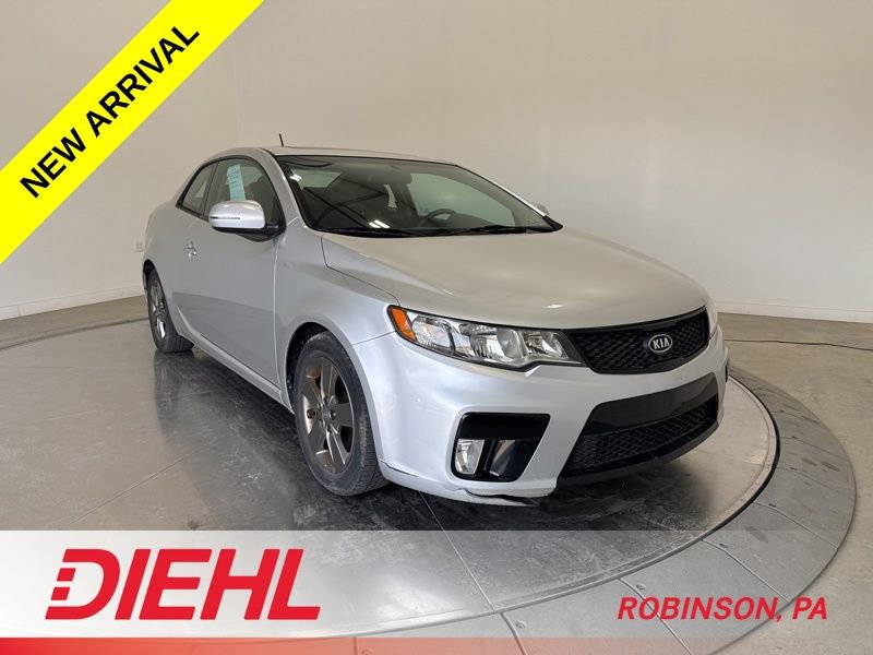 Used 2011 Kia Forte Koup EX w/ Tech Pkg