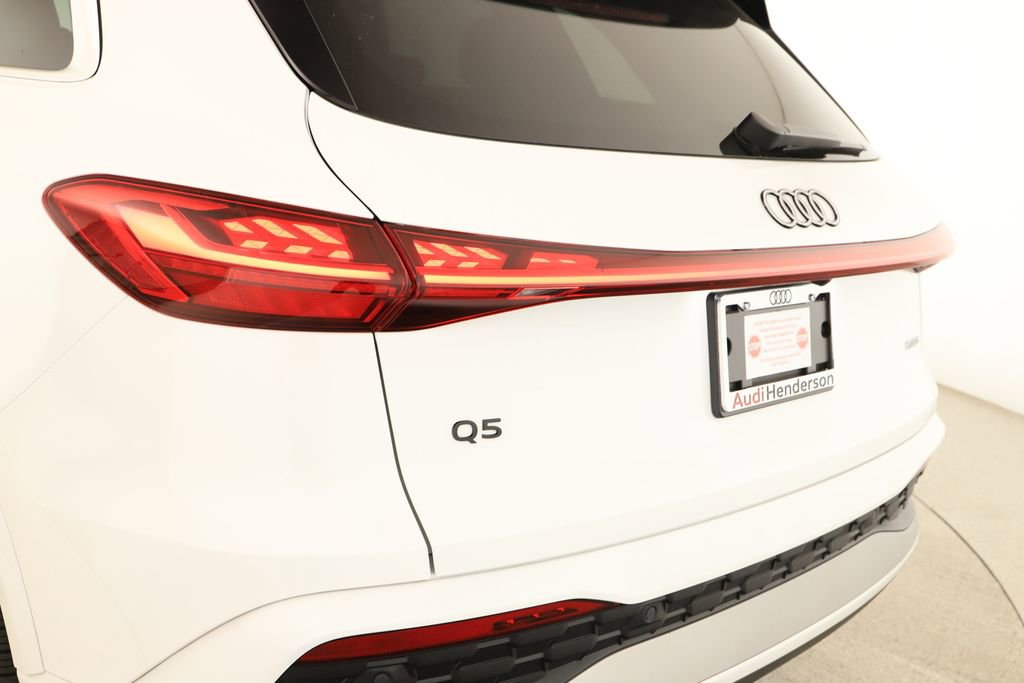 Certified 2025 Audi Q5 Prestige AWD/4WD image 37