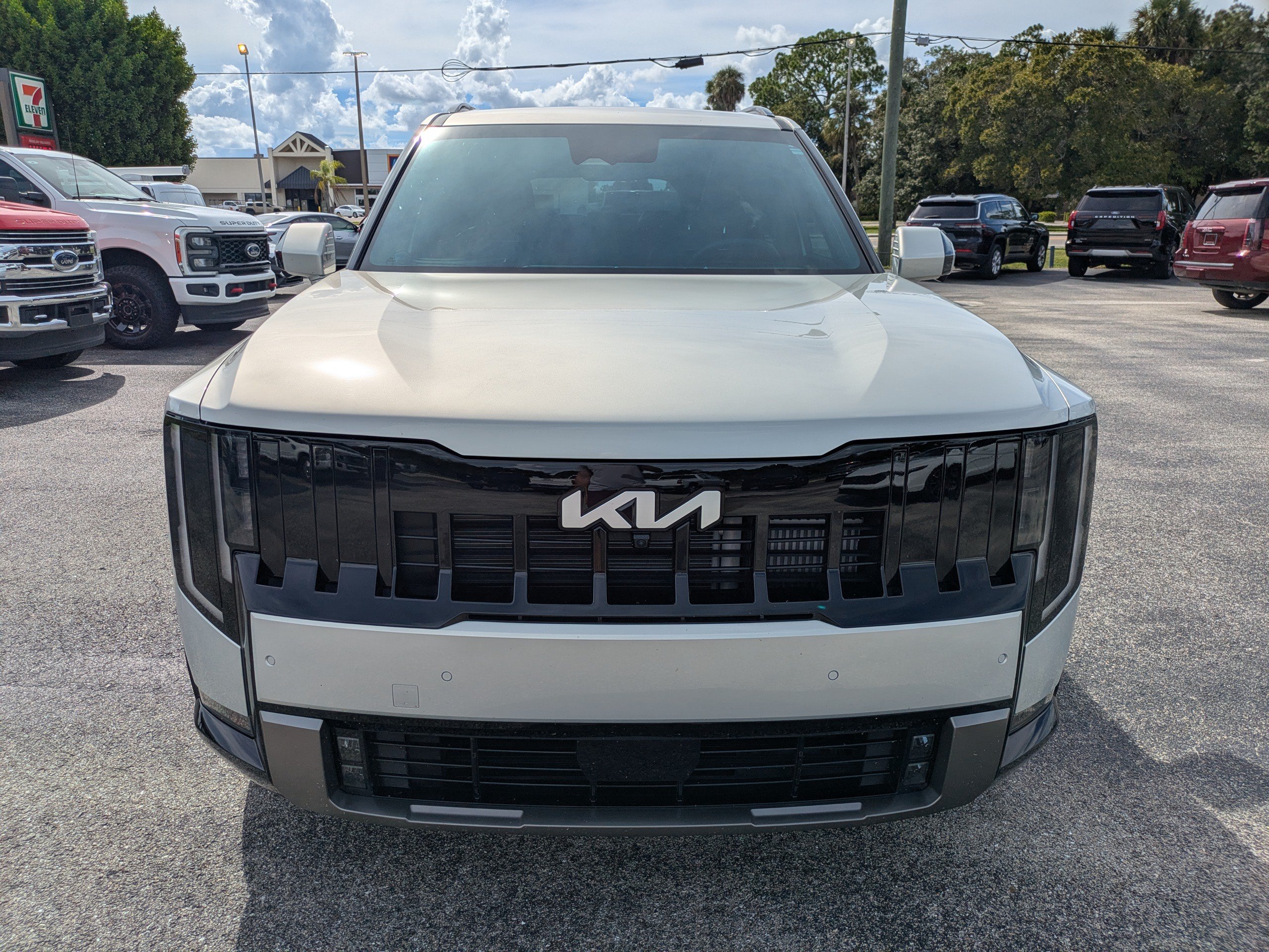 Used 2027 Kia Telluride SX FWD image 9