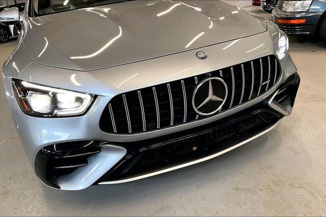 Used 2024 Mercedes-Benz AMG GT 43 image 33