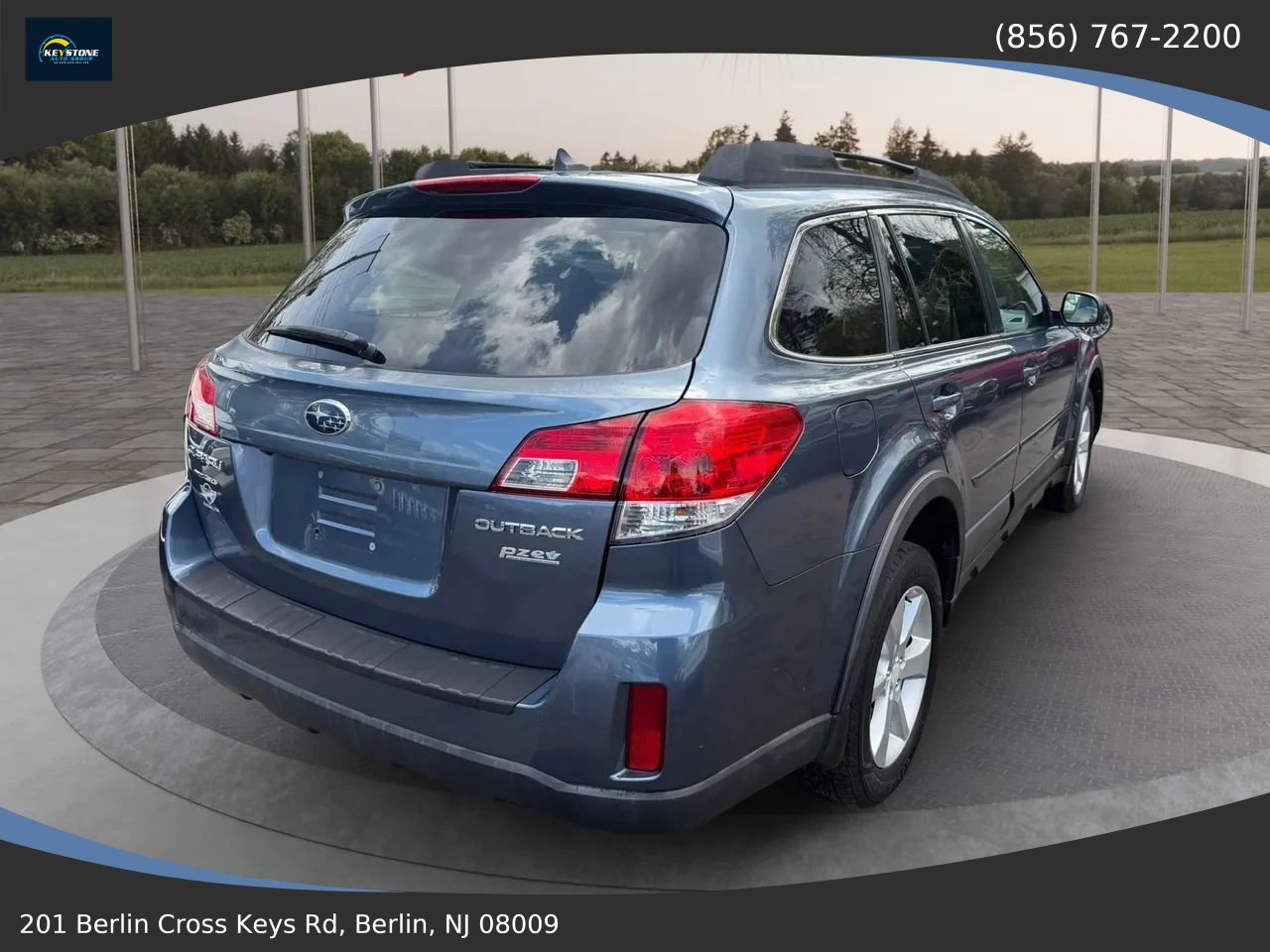 Used 2014 Subaru Outback 2.5i Premium w/ Moonroof Package AWD/4WD image 5