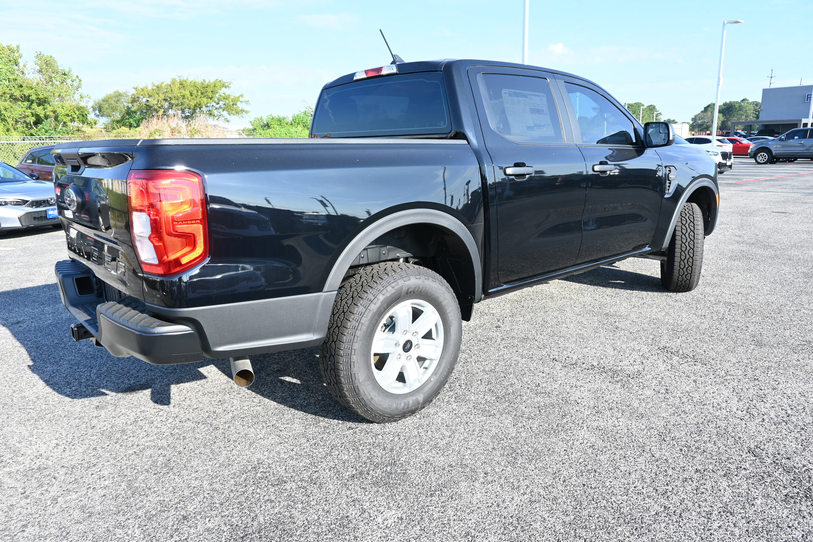 New 2025 Ford Ranger XL w/ Trailer Tow Package image 2