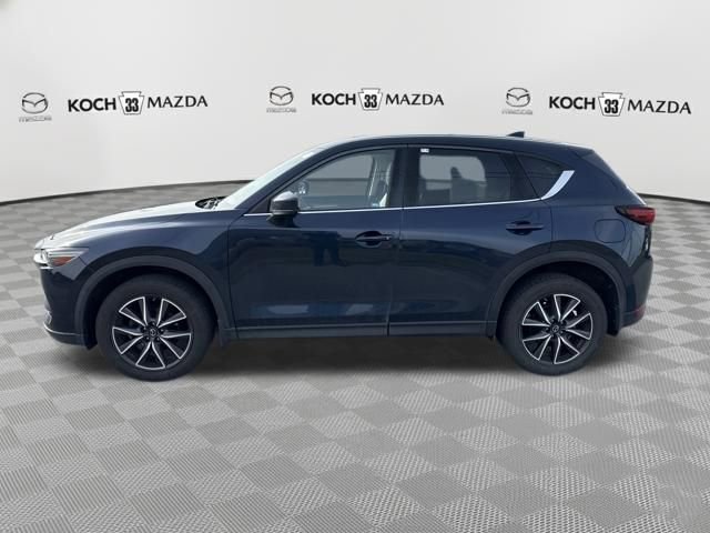 Used 2017 MAZDA CX-5 Grand Touring w/ Premium Package image 4