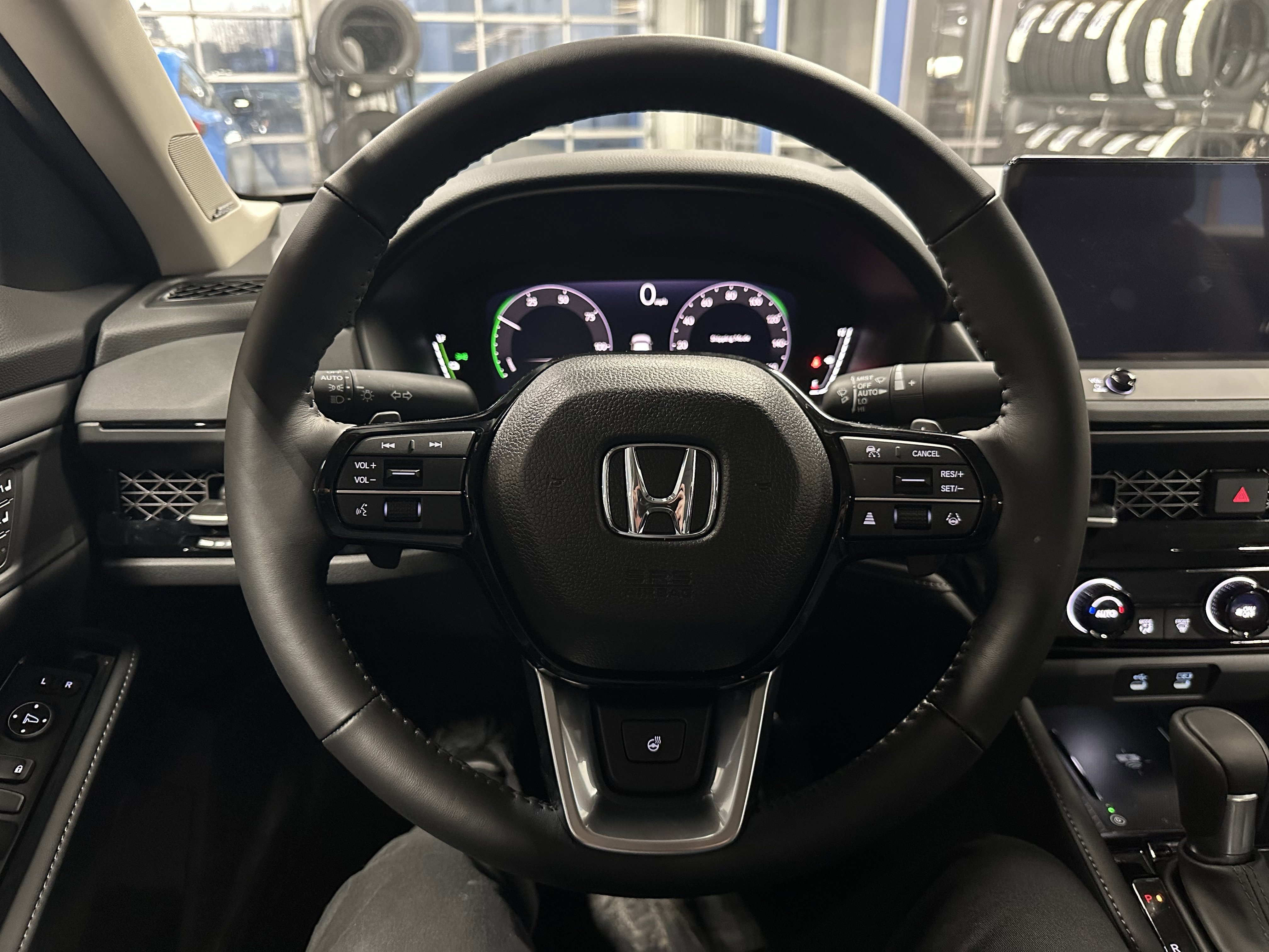 New 2026 Honda Accord Touring image 9