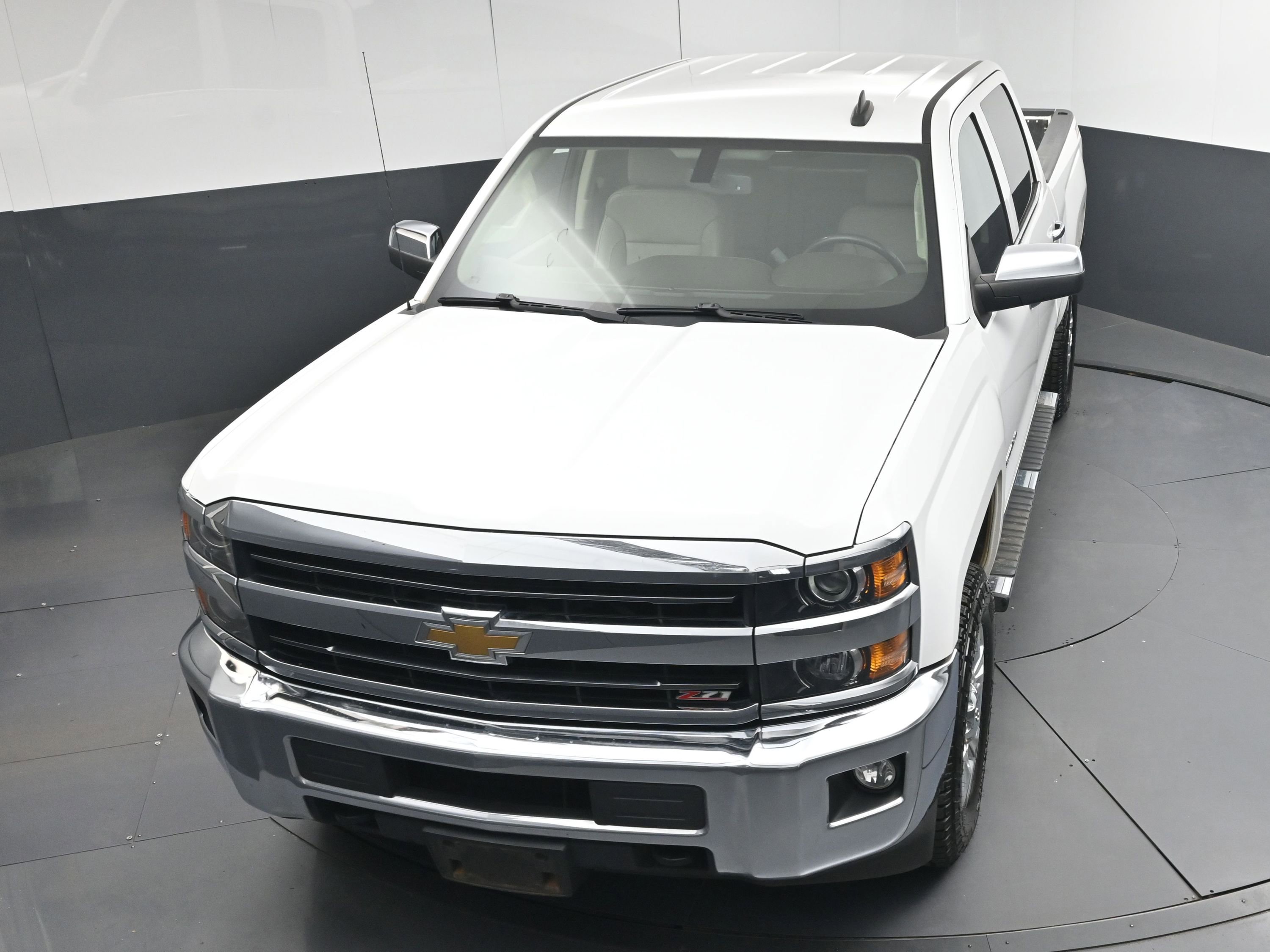 Used 2018 Chevrolet Silverado 2500 LTZ w/ Z71 Package, Off-Road image 39
