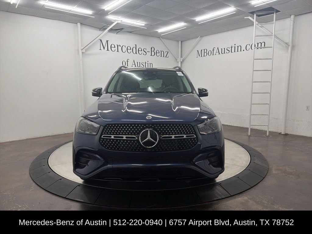 Used 2024 Mercedes-Benz GLE 450e 4MATIC image 2
