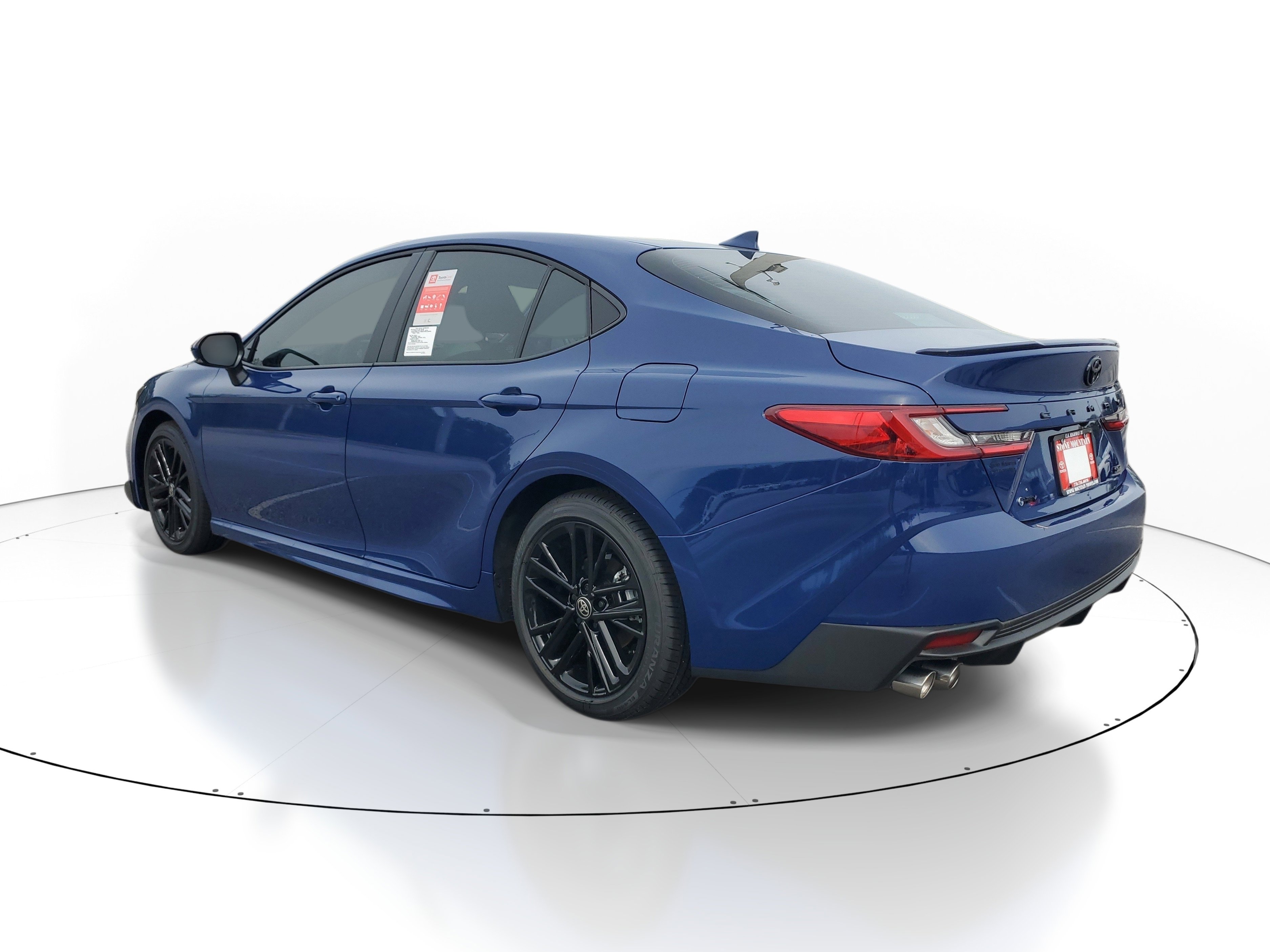 New 2026 Toyota Camry SE FWD image 4