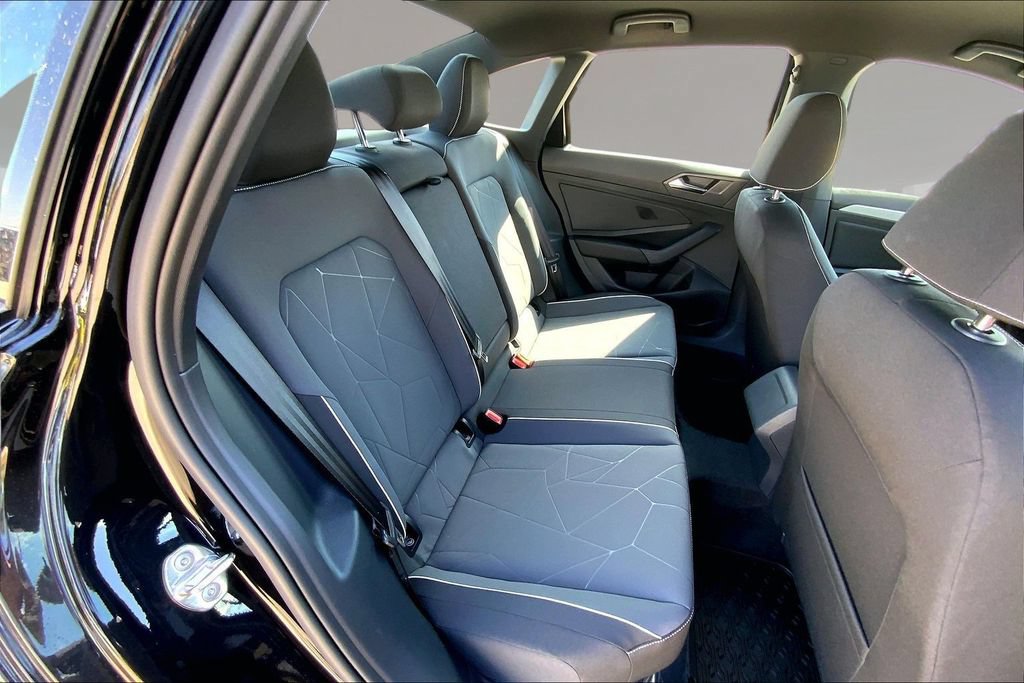 New 2026 Volkswagen Jetta Sport FWD image 10