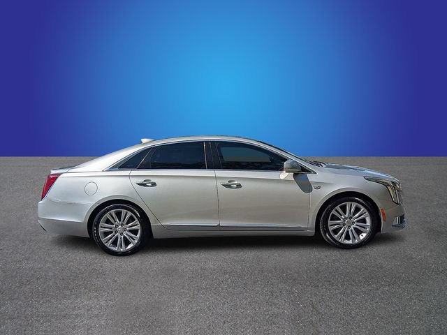 Used 2019 Cadillac XTS Luxury FWD image 6