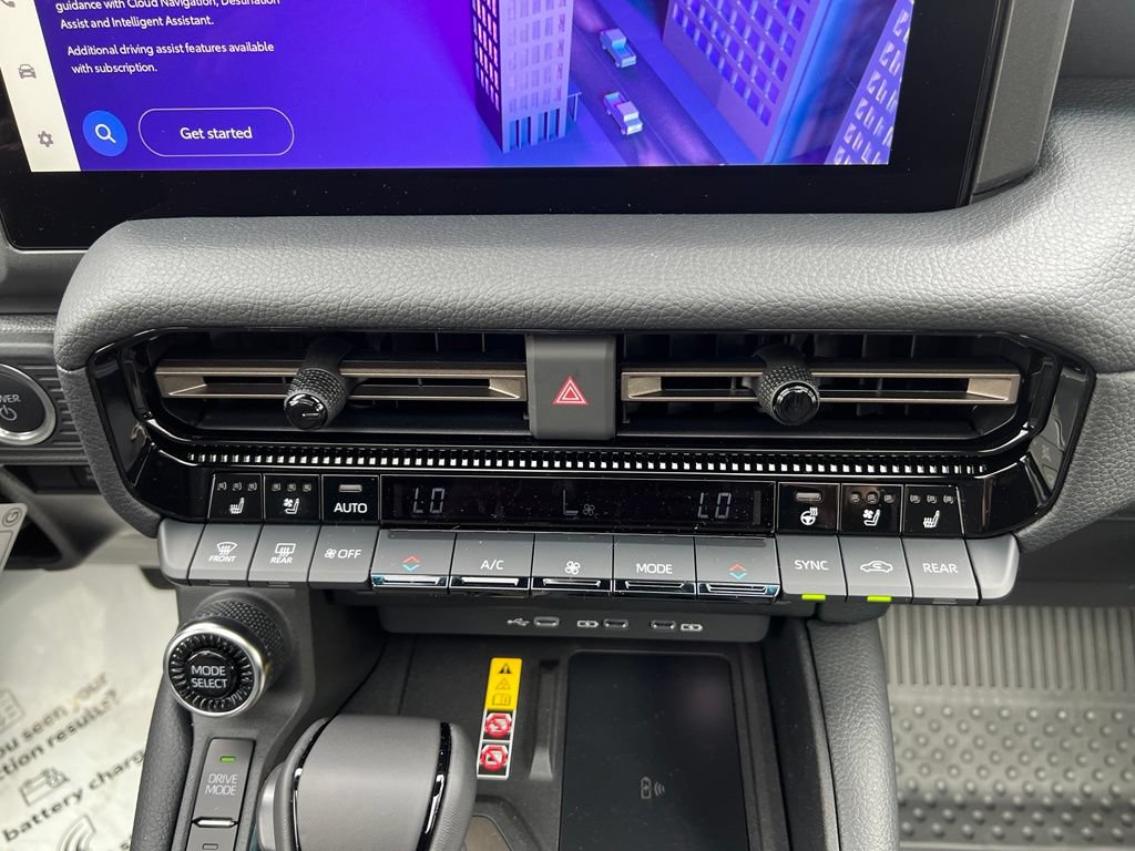 New 2027 Toyota Land Cruiser AWD/4WD image 28