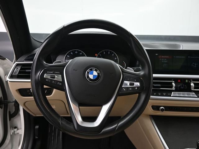 Used 2019 BMW 330i Sedan w/ Driving Assistance Package image 13