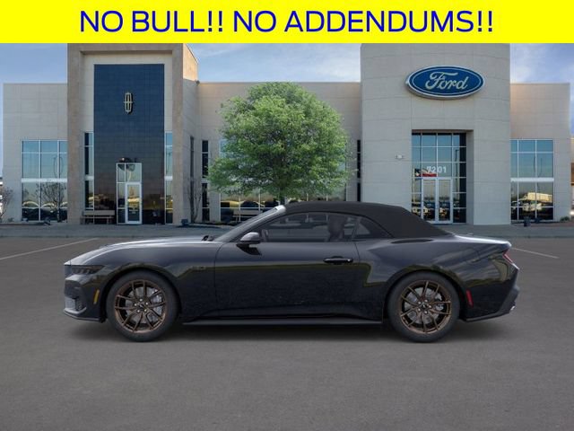 New 2026 Ford Mustang GT Premium w/ Bronze Appearance Package RWD image 3