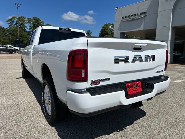 New 2027 RAM 3500 Laramie AWD/4WD image 7