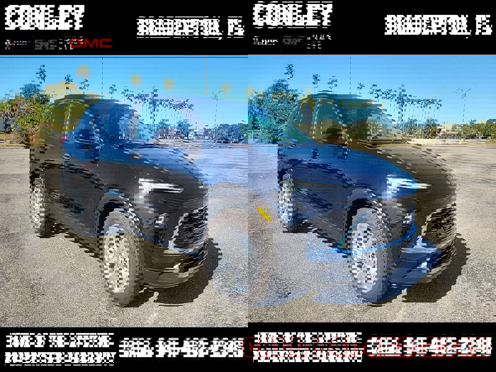 New 2026 Buick Encore GX Preferred w/ Comfort Package image 1