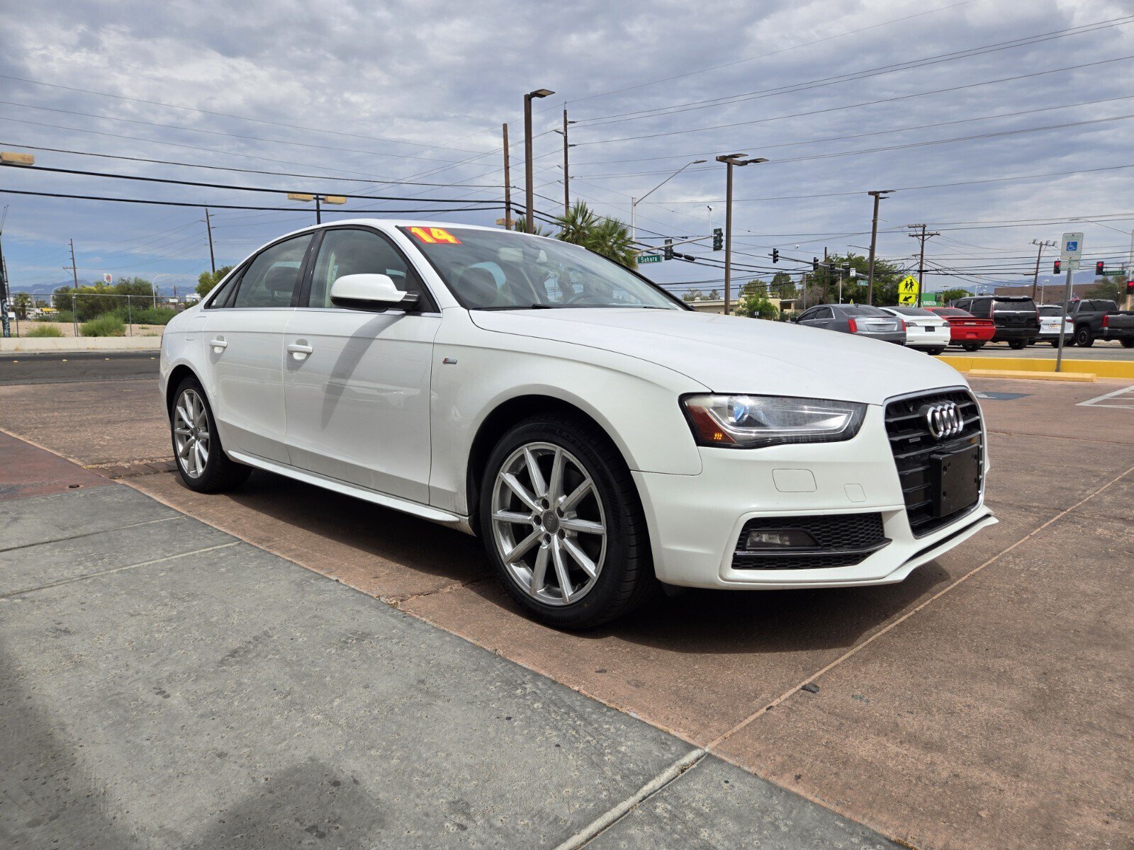 Used 2014 Audi A4 2.0T Premium Plus w/ Premium Plus Package AWD/4WD image 4