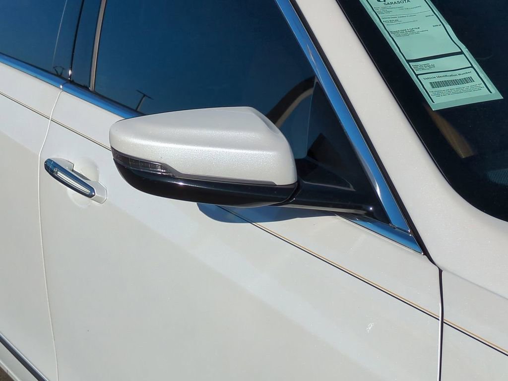 Used 2016 Cadillac CT6 Luxury image 11