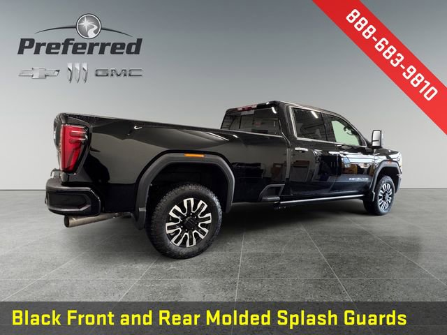 New 2026 GMC Sierra 3500 Denali Ultimate image 17